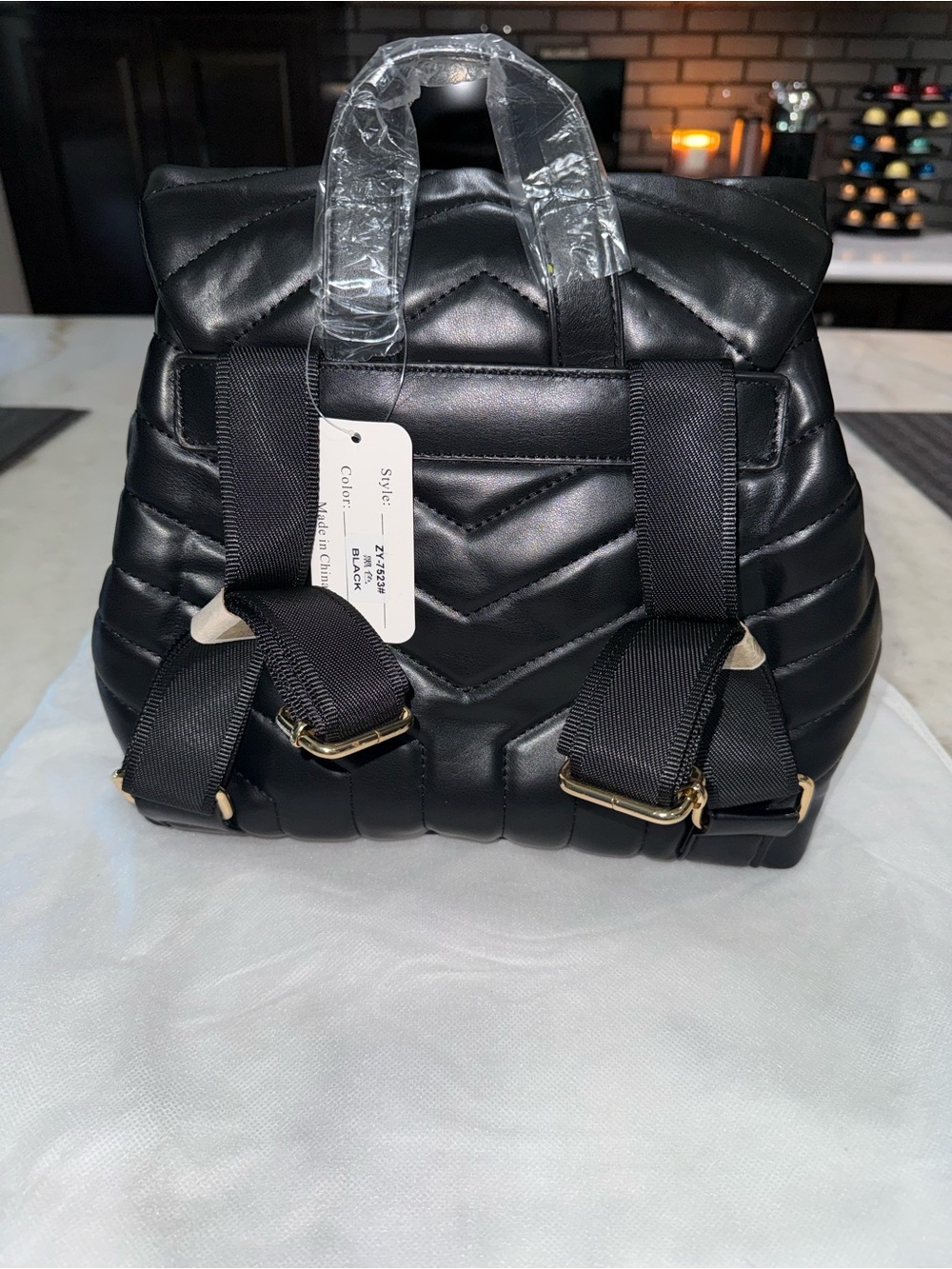 YSL backpack - Picture 3 of 4